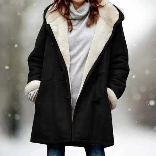 Adelaida | Cozy and Chic Fleece Coat