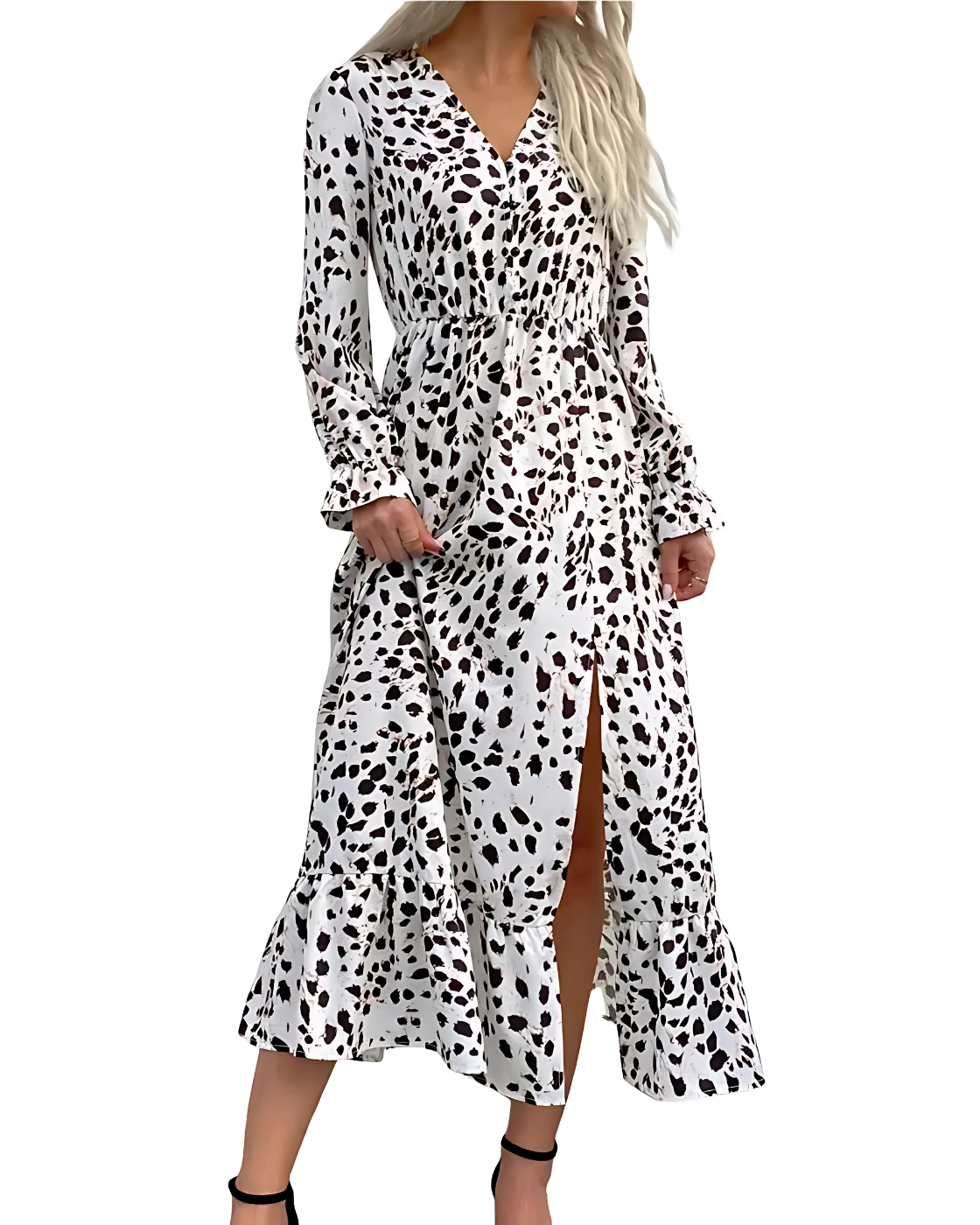 Mallory Dress – Elegance and Comfort for Summer 2025 (European Success)