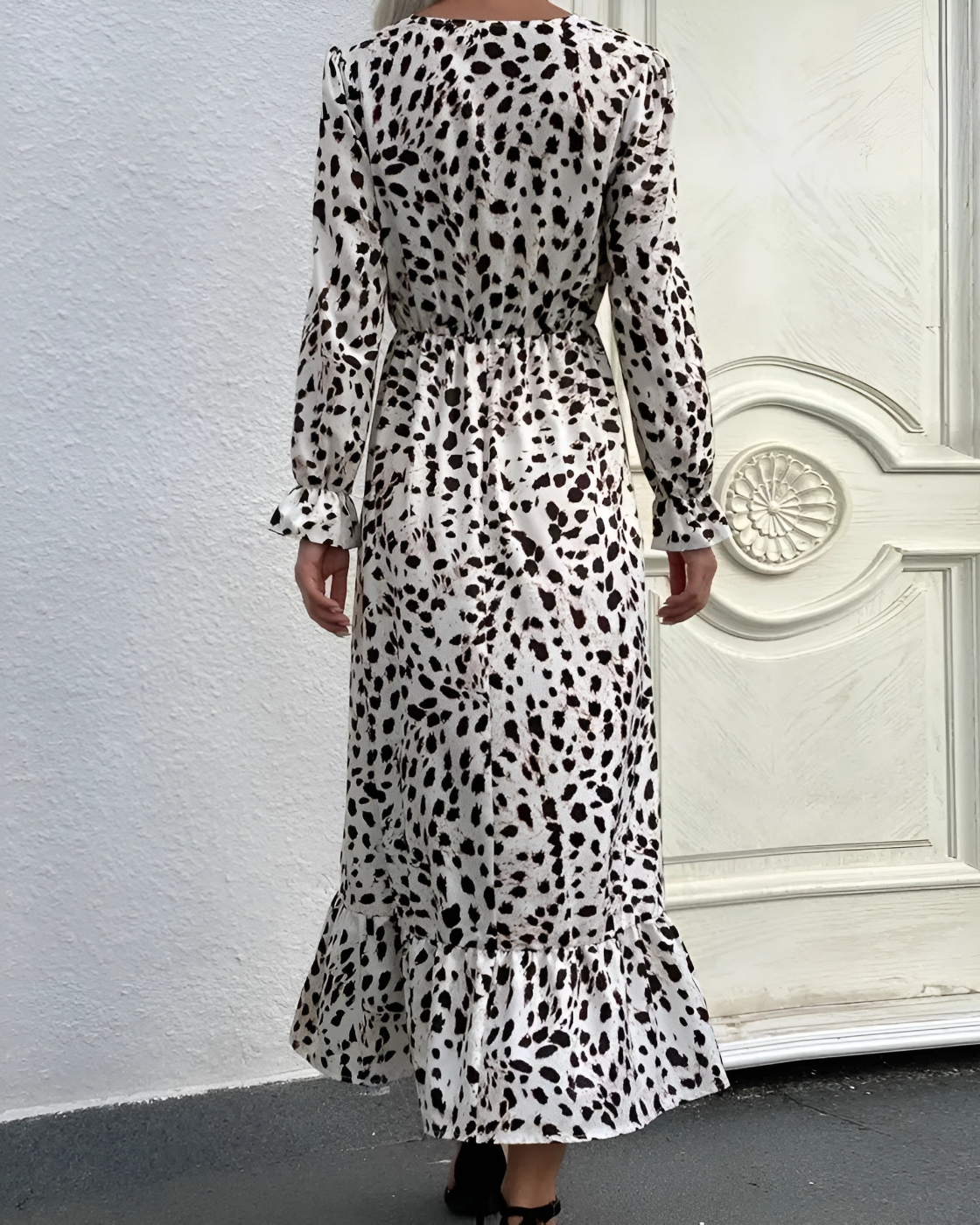 Mallory Dress – Elegance and Comfort for Summer 2025 (European Success)