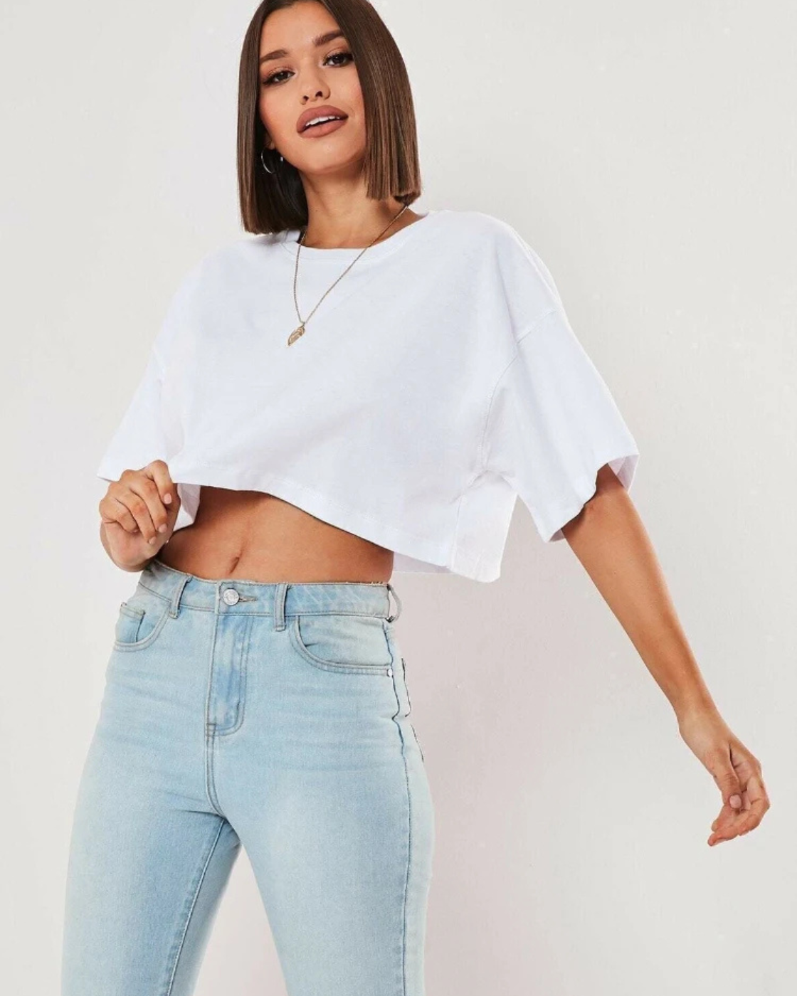 Lia Cotton Shirt