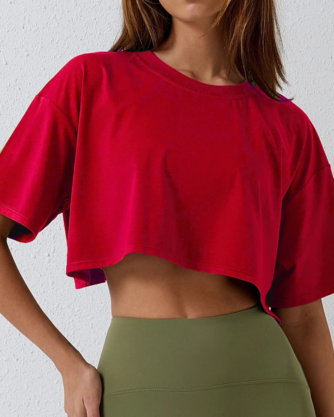 Lia Cotton Shirt