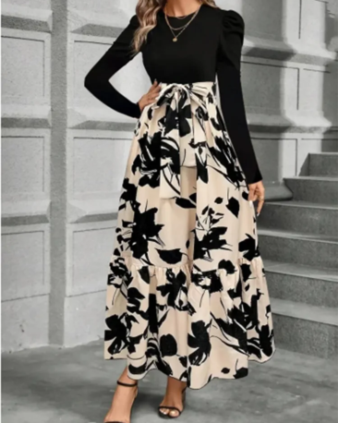Anya Dress