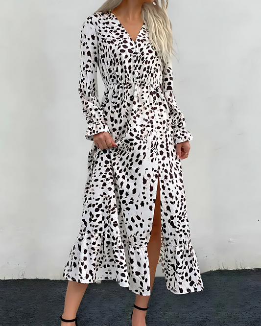 Mallory Dress – Elegance and Comfort for Summer 2025 (European Success)