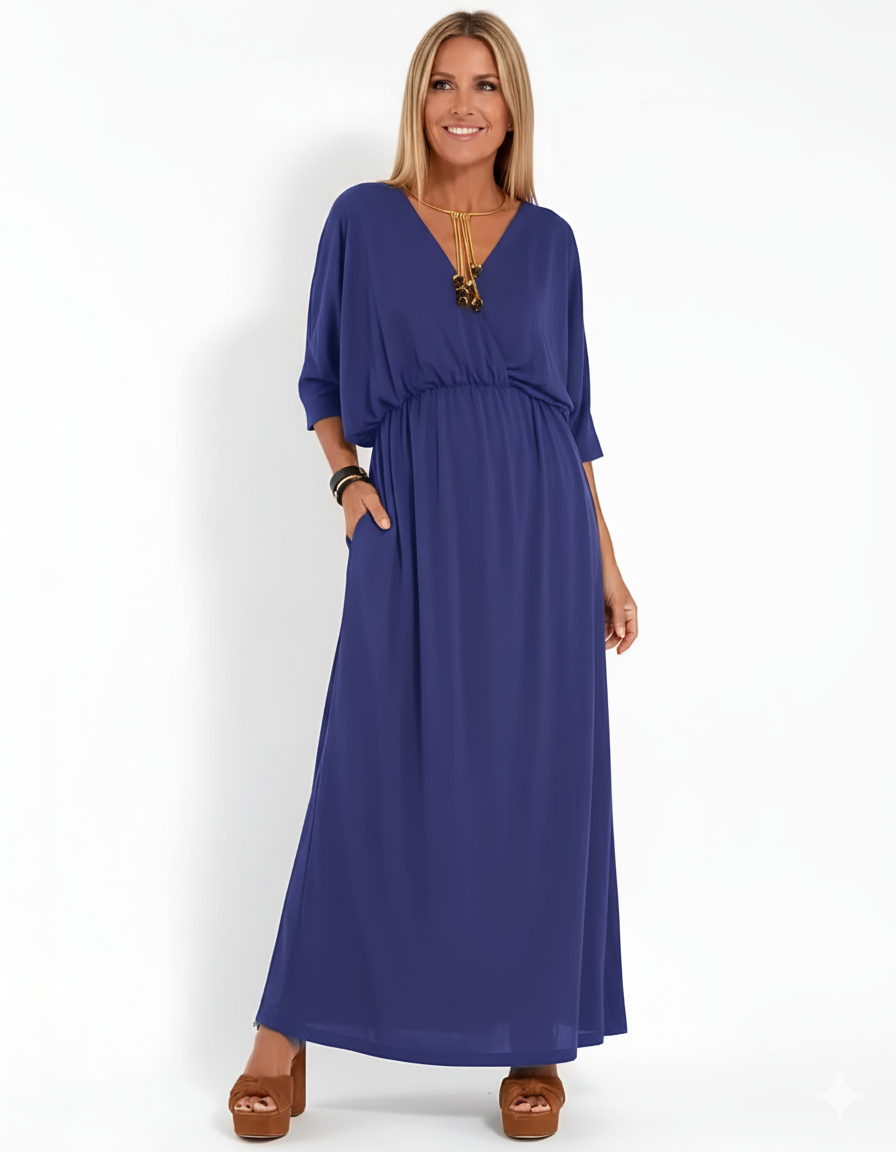 Ivy Dress - V-Neck | Super Fresh and Loose - Vintage (Spring 2025)