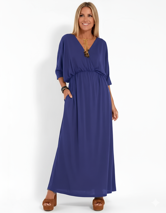 Ivy Dress - V-Neck | Super Fresh and Loose - Vintage (Spring 2025)