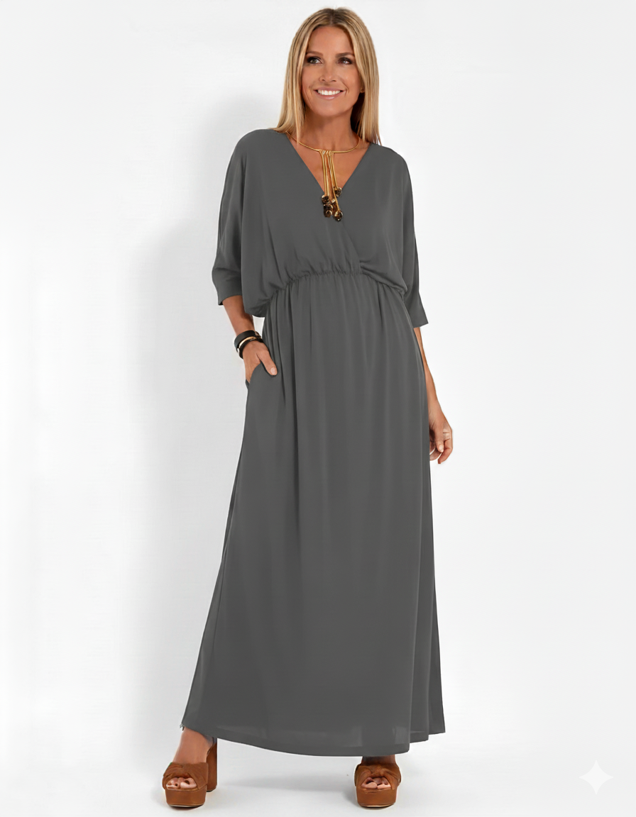 Ivy Dress - V-Neck | Super Fresh and Loose - Vintage (Spring 2025)