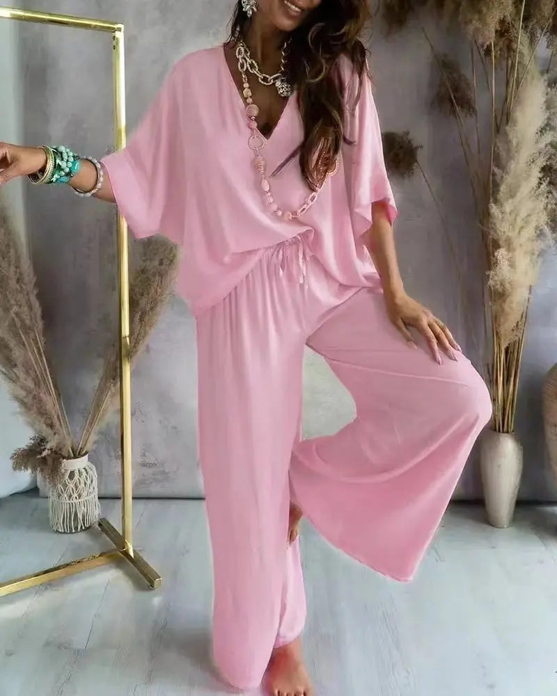 Carmesin Casual Set