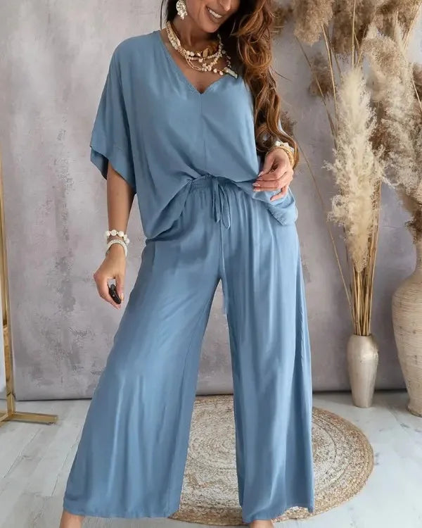 Carmesin Casual Set