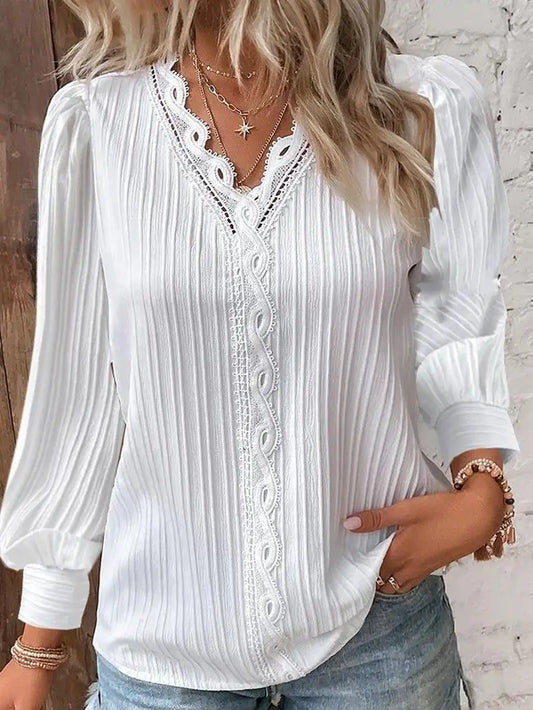 Mia Casual Slim Shirt