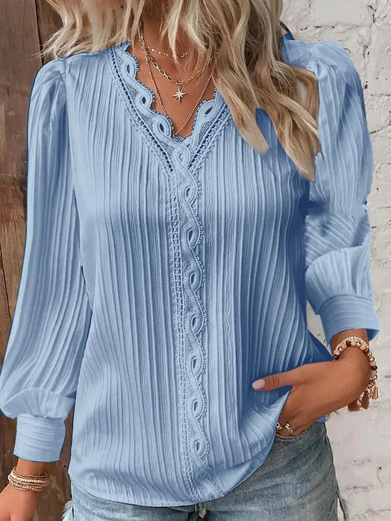 Mia Casual Slim Shirt