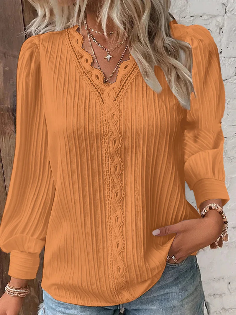 Mia Casual Slim Shirt