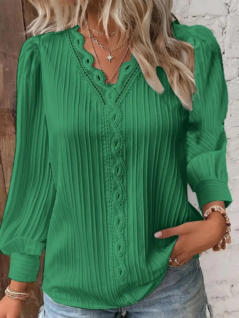 Mia Casual Slim Shirt