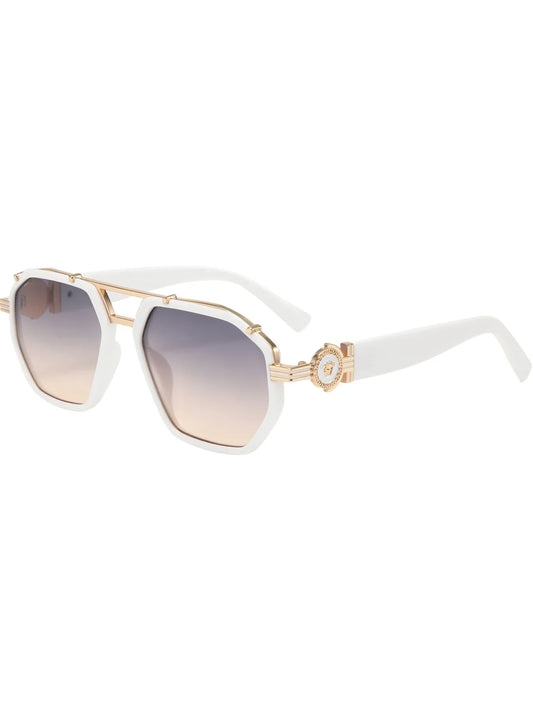 Vintage-Inspired Women's Sunglasses - Aryvon Fashion