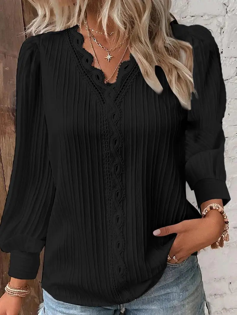 Mia Casual Slim Shirt