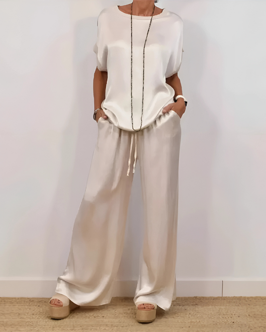 Thamires Set | 2-Piece - Chiffon (American Style)