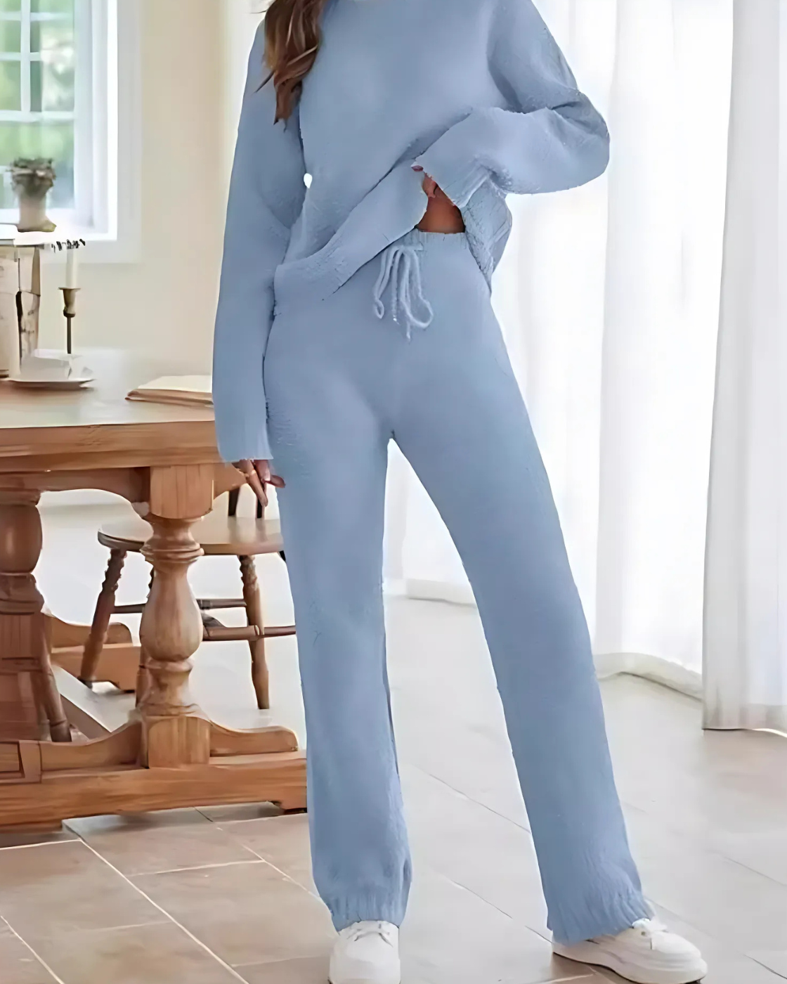 Isabella Set | 2 Pieces - Knitwear (Bloggers' Favorite)