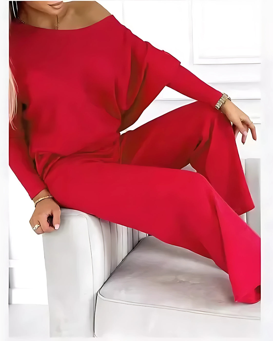 Emma Set | 2 Pieces - Premium Linen (Lightweight and Loose) 2025