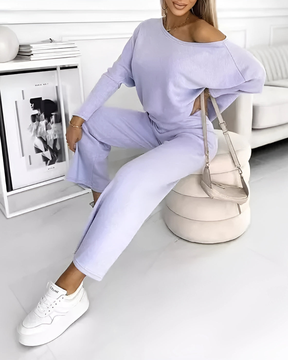 Emma Set | 2 Pieces - Premium Linen (Lightweight and Loose) 2025