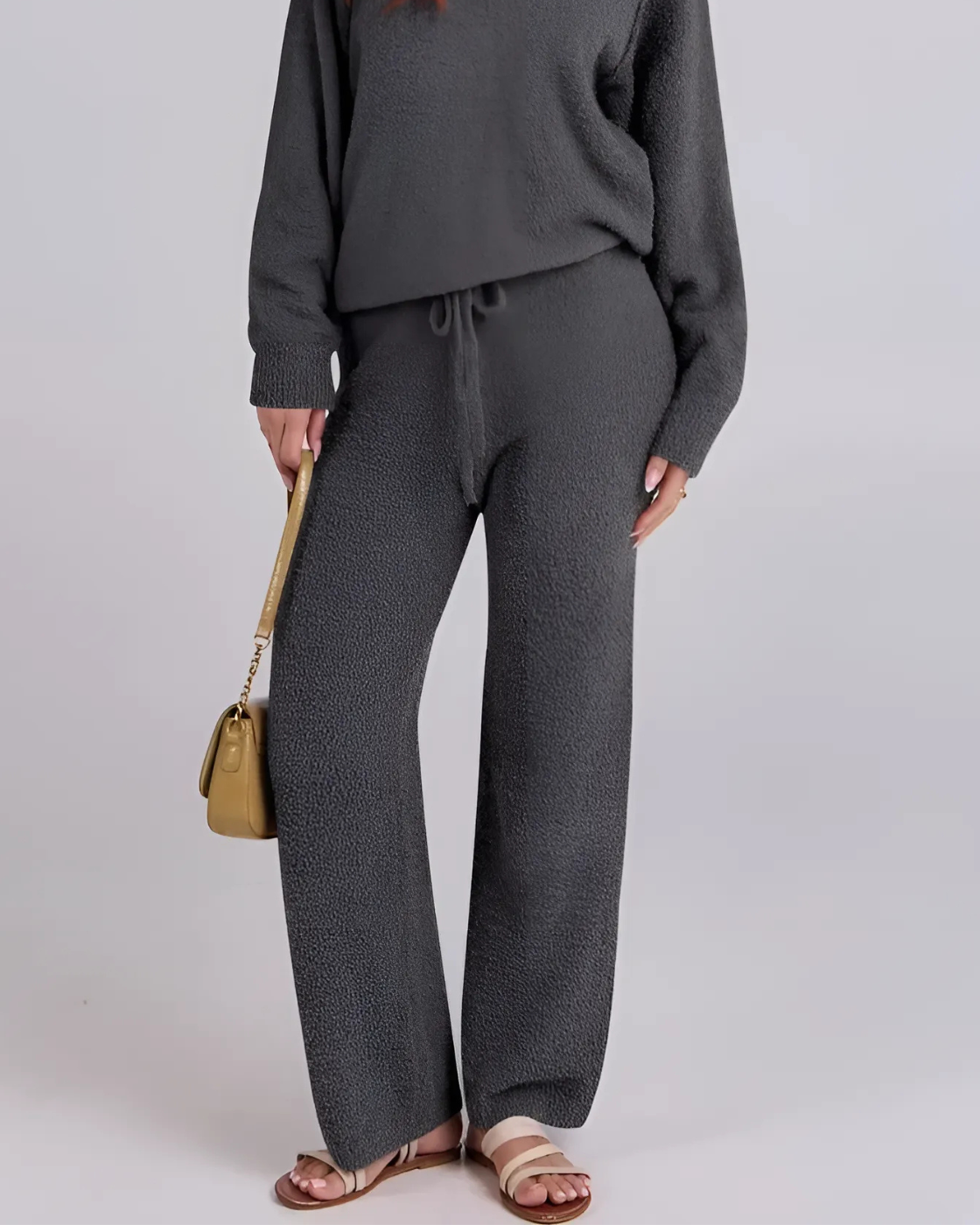 Isabella Set | 2 Pieces - Knitwear (Bloggers' Favorite)