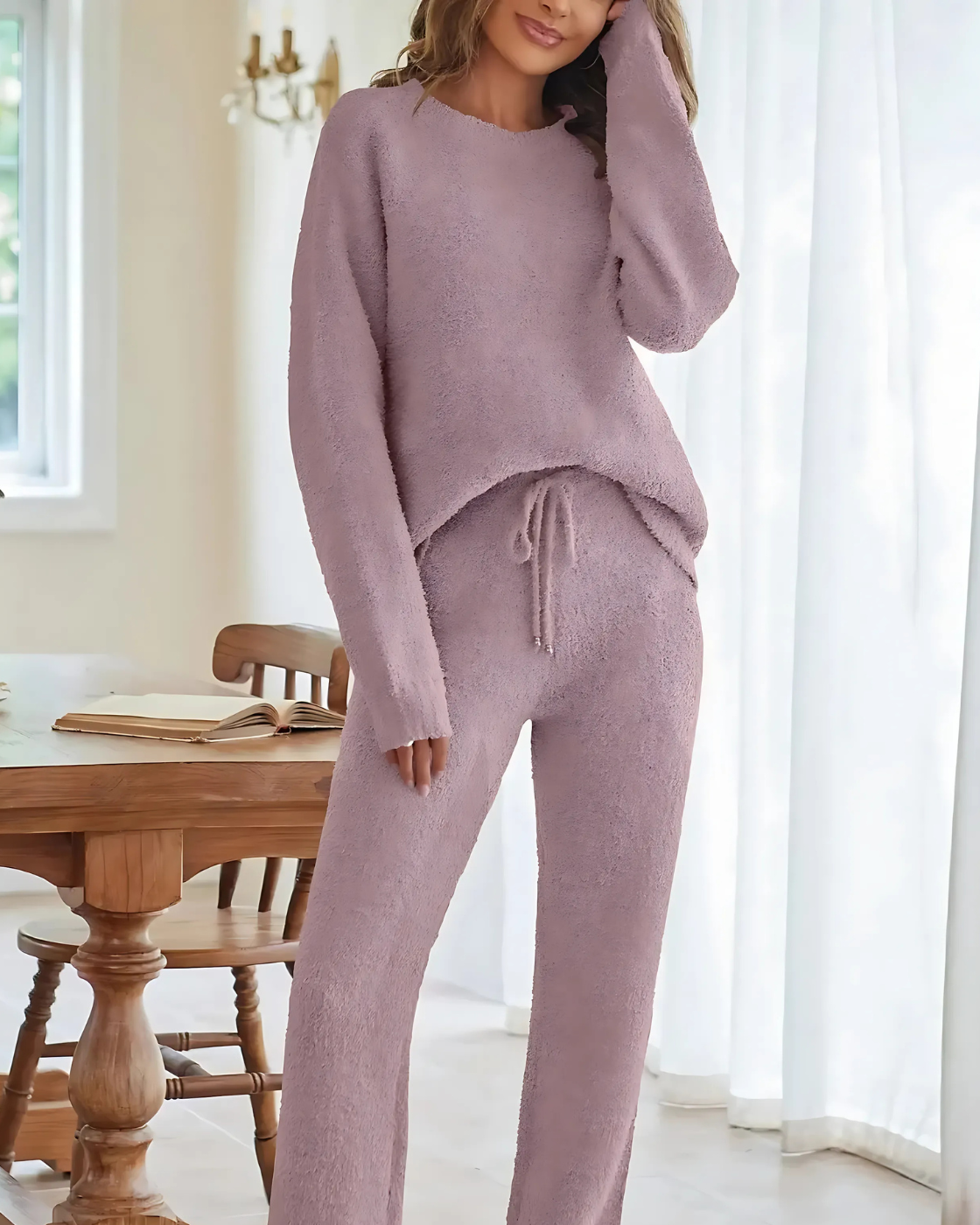 Isabella Set | 2 Pieces - Knitwear (Bloggers' Favorite)