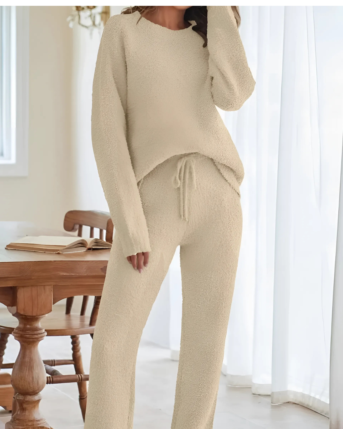 Isabella Set | 2 Pieces - Knitwear (Bloggers' Favorite)