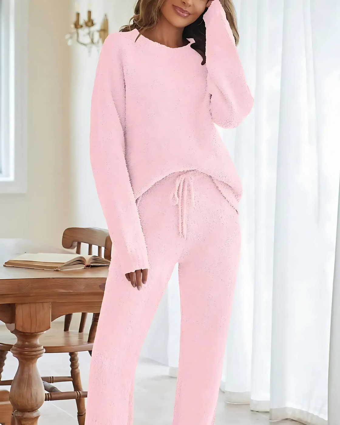 Isabella Set | 2 Pieces - Knitwear (Bloggers' Favorite)