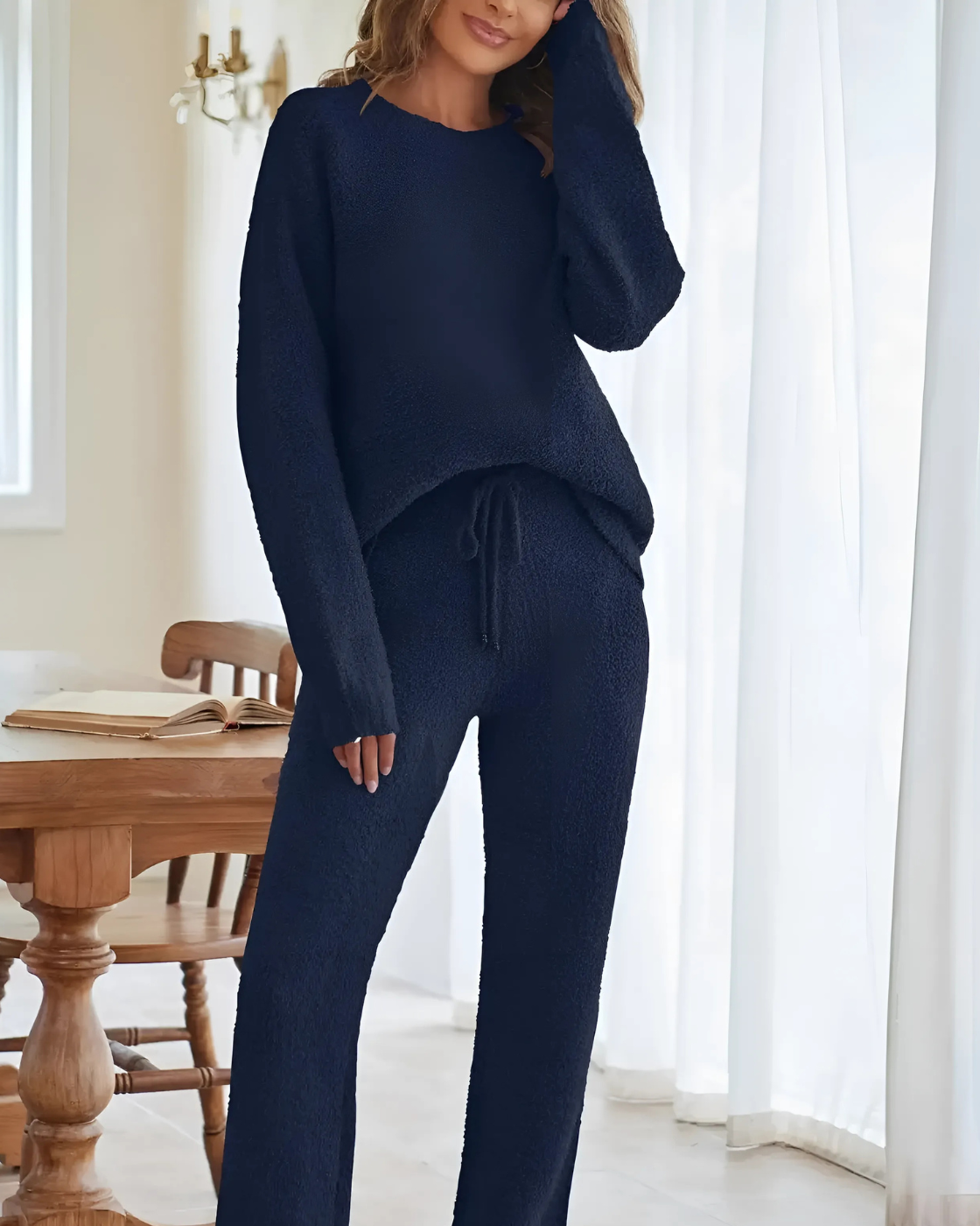Isabella Set | 2 Pieces - Knitwear (Bloggers' Favorite)