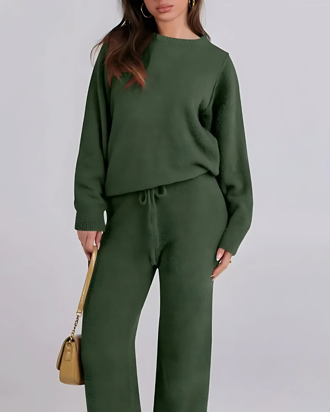 Isabella Set | 2 Pieces - Knitwear (Bloggers' Favorite)
