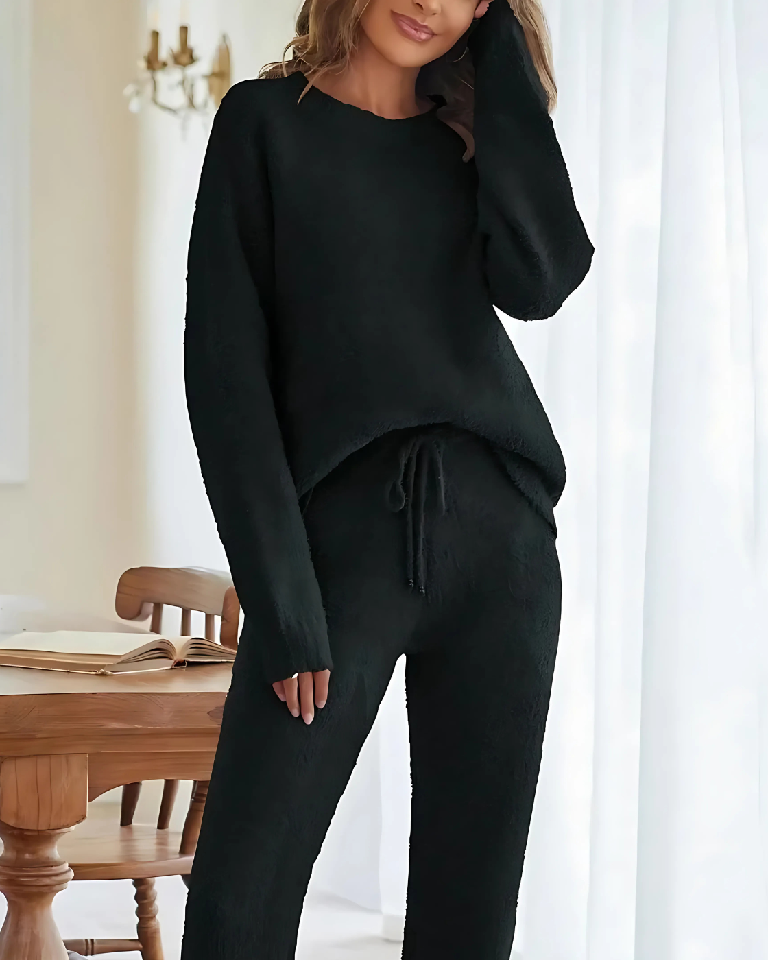 Isabella Set | 2 Pieces - Knitwear (Bloggers' Favorite)
