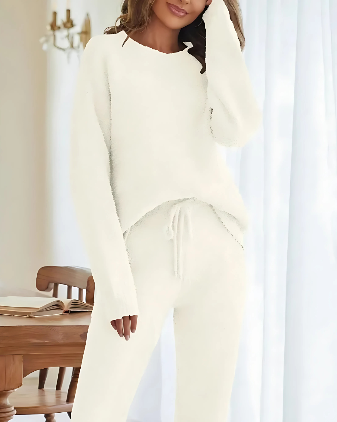 Isabella Set | 2 Pieces - Knitwear (Bloggers' Favorite)