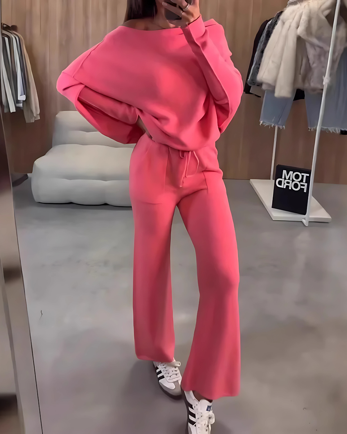 Mavi Set | 2-Piece - MaxConfortV4 (Limited Edition)