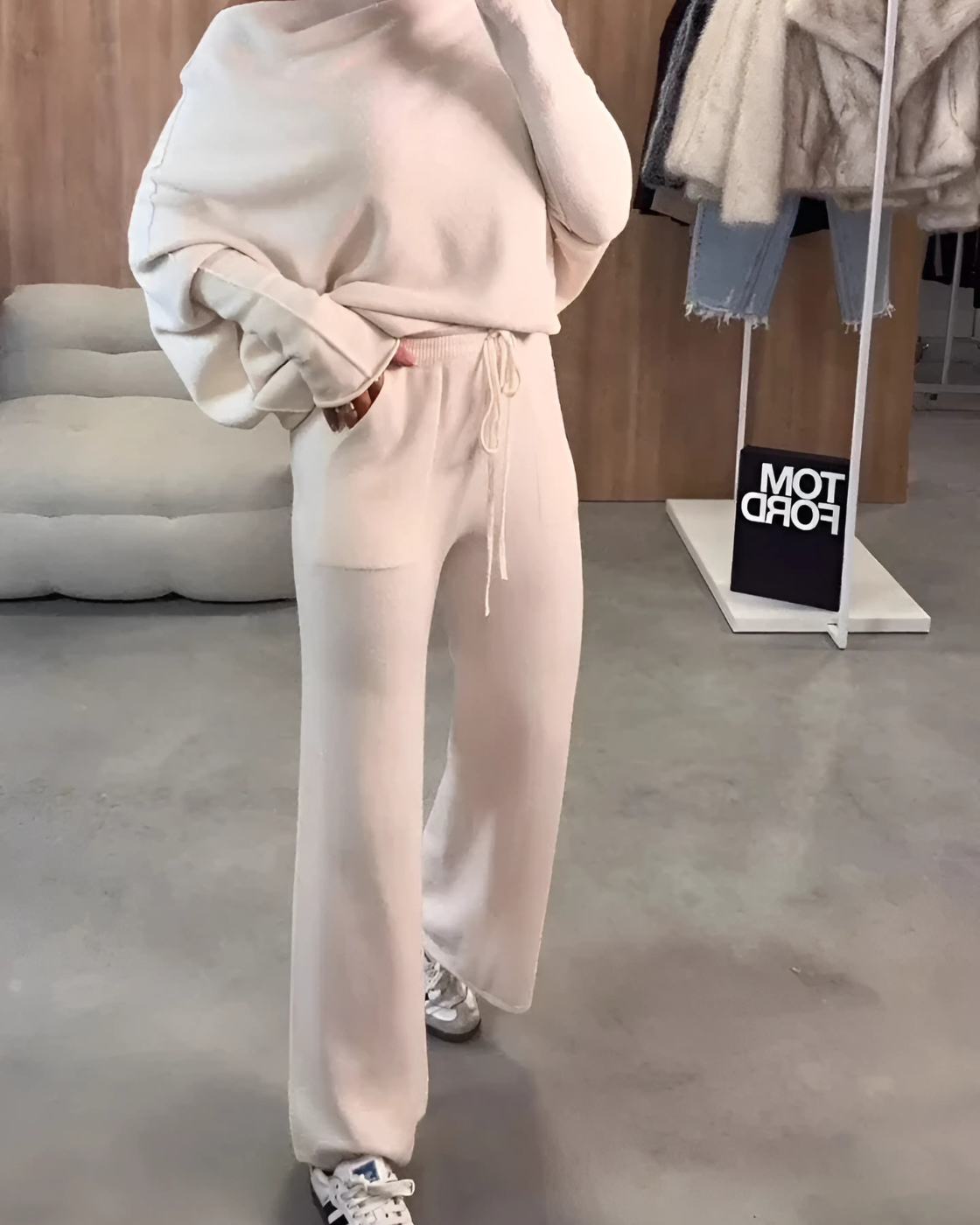 Mavi Set | 2-Piece - MaxConfortV4 (Limited Edition)
