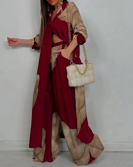 Ariel Set | Premium Viscose