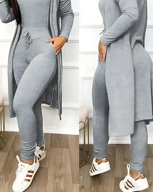 Karamella Set | Premium Linen