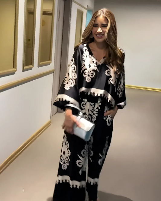 Lívia Set | Premium Viscose