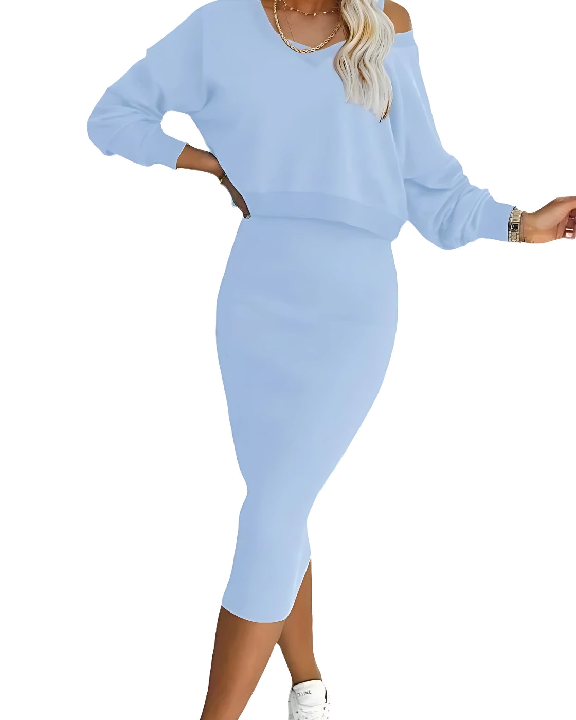 Sophia Set | 2-Piece - Premium Linen (European Favorite)