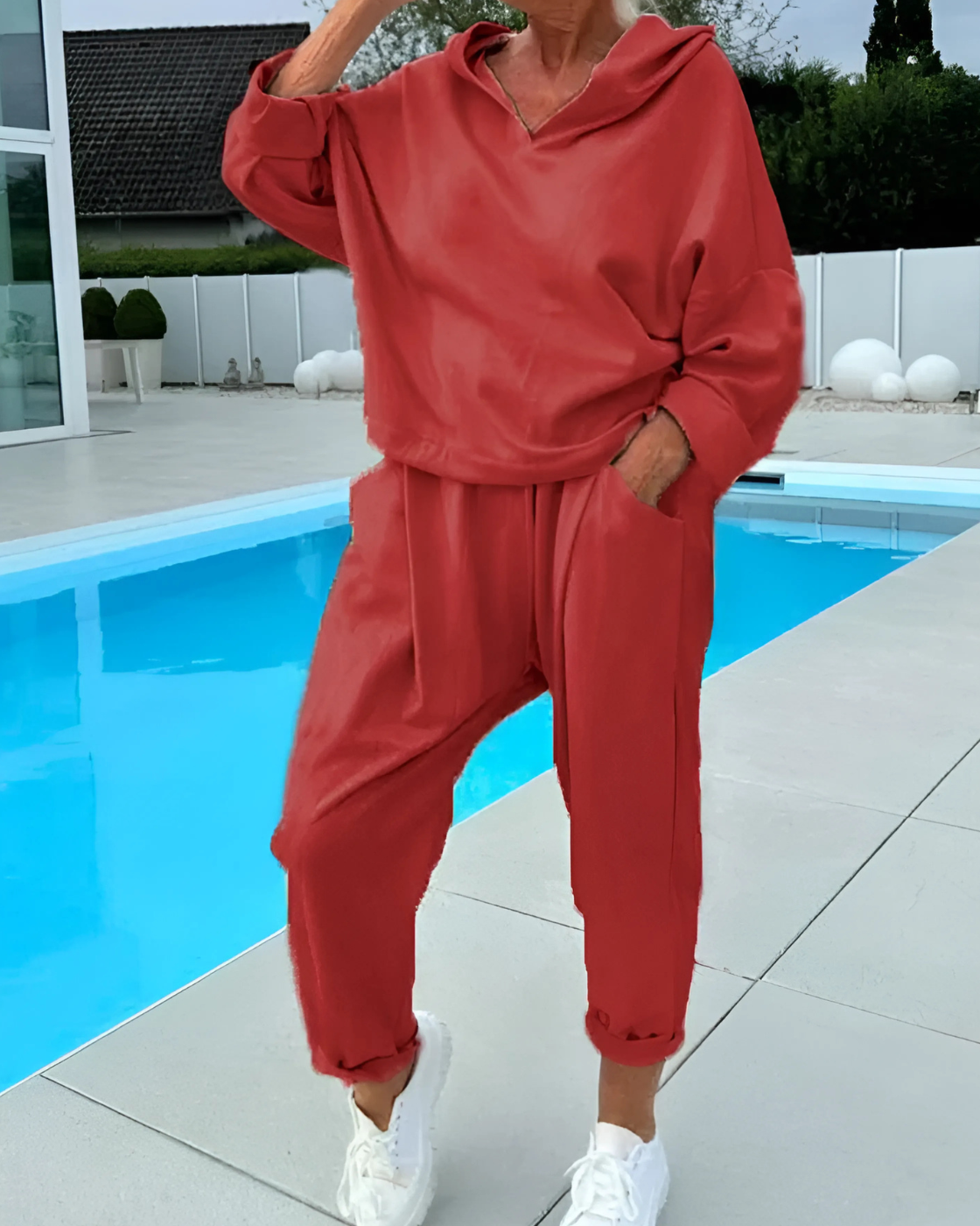 Thaís Set | 2-Piece - MaxConfort (European Style)