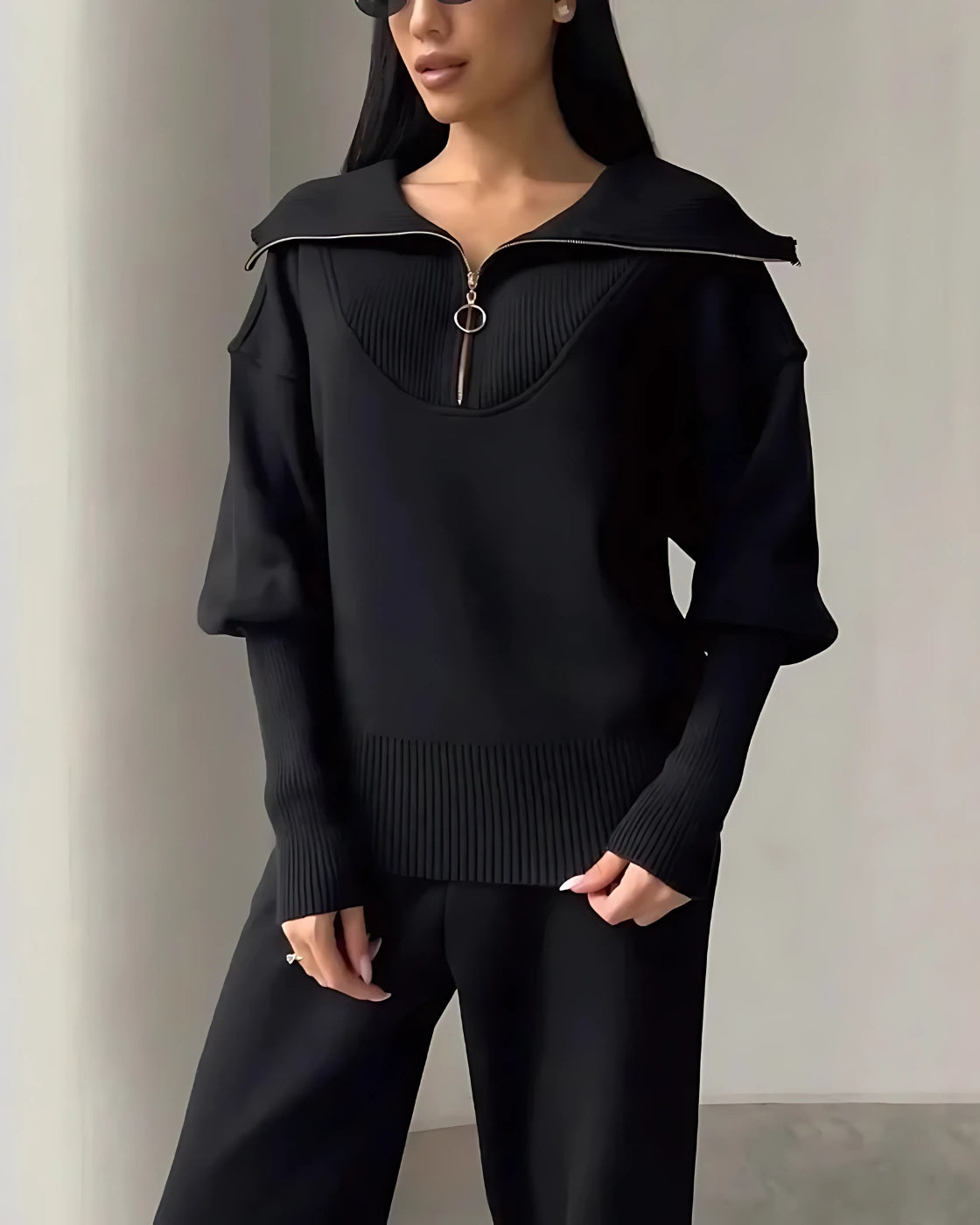 Lis Set | 2 Pieces - MaxComfort (Vintage)