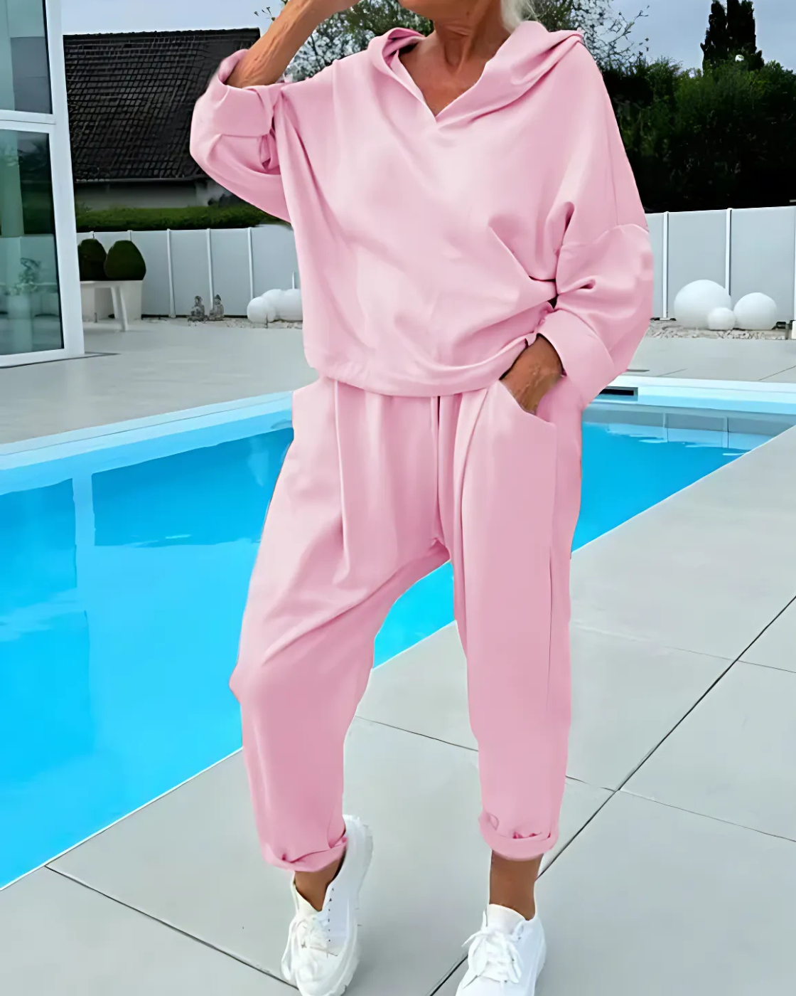 Thaís Set | 2-Piece - MaxConfort (European Style)