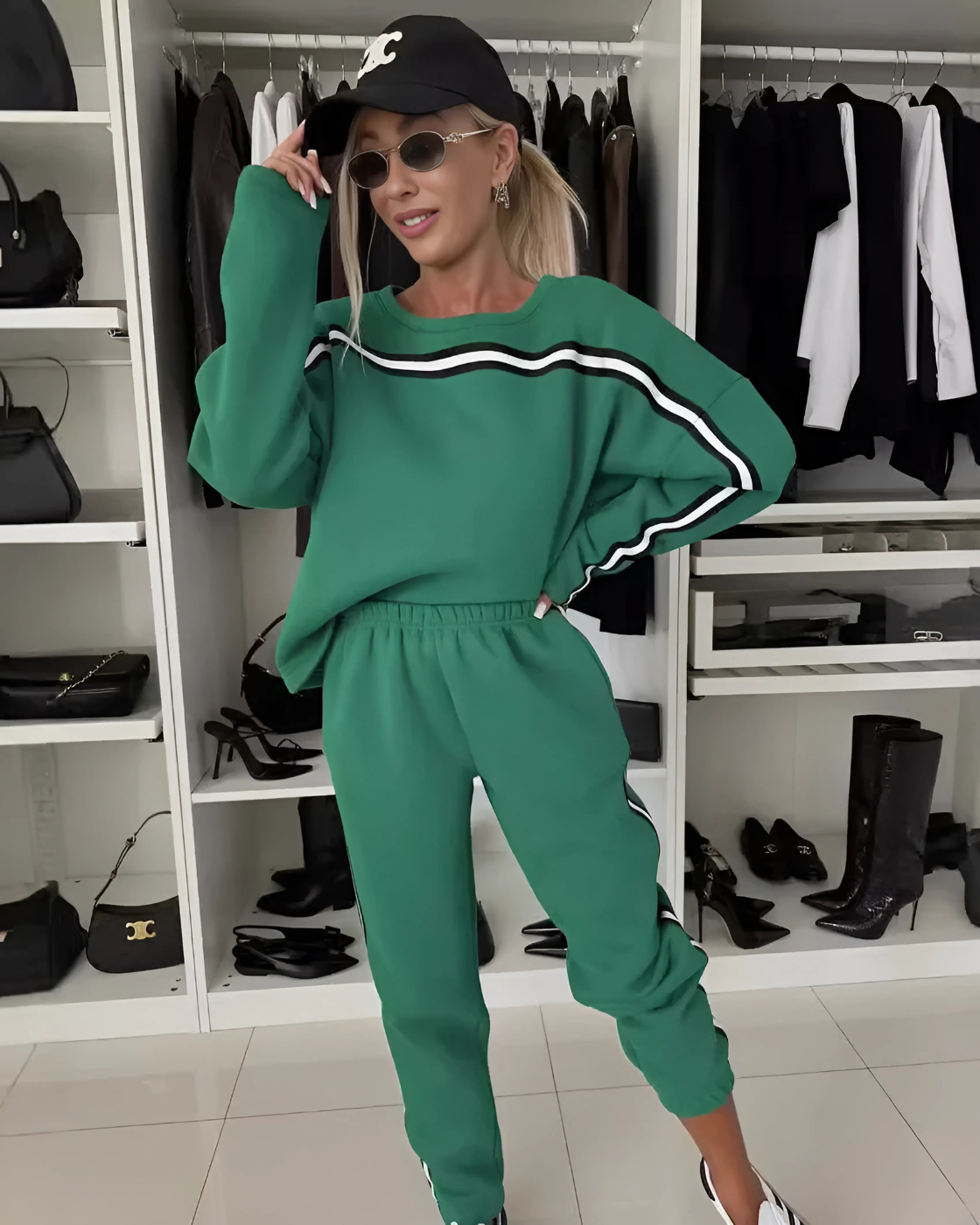Violeta Set | 2-Piece - Celebrity Favorite