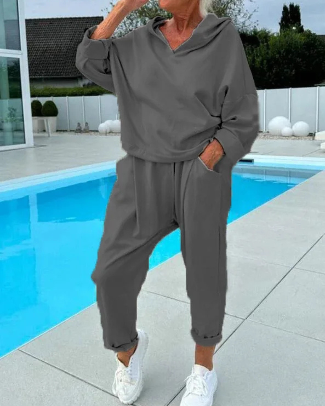 Thaís Set | 2-Piece - MaxConfort (European Style)