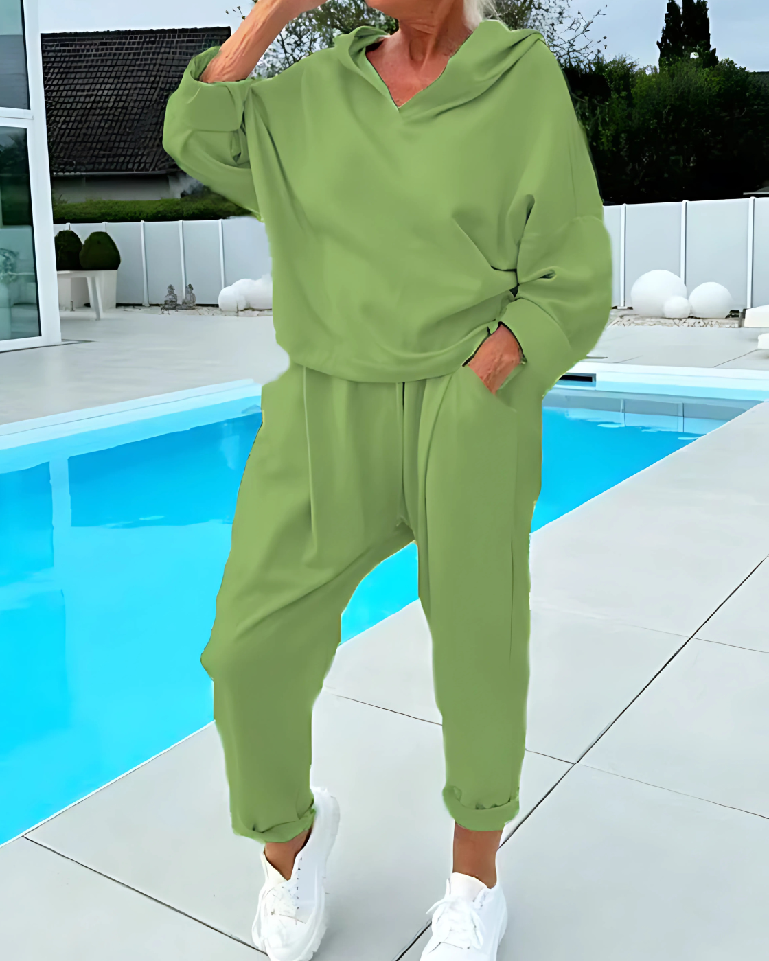 Thaís Set | 2-Piece - MaxConfort (European Style)