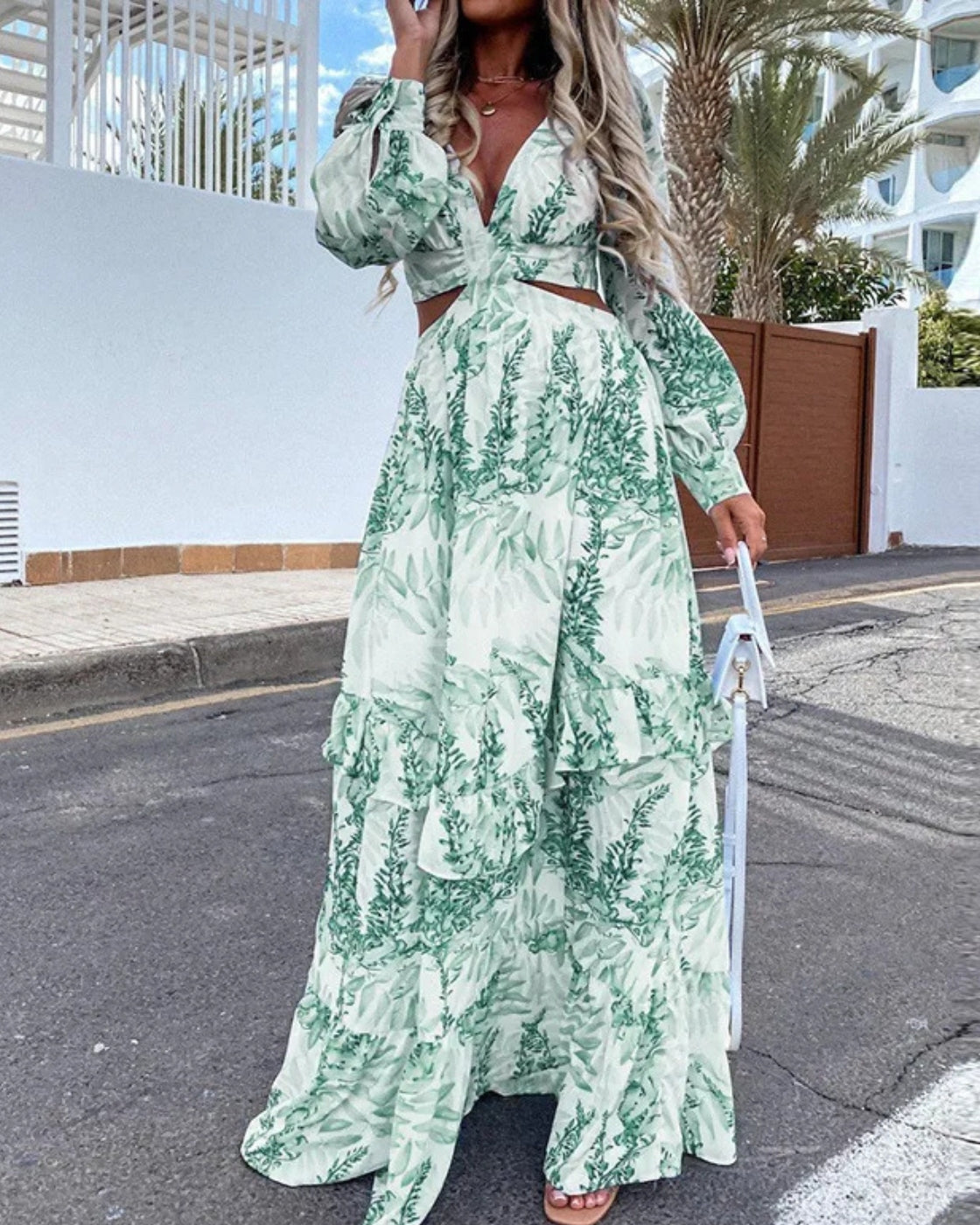 Aurora Dress