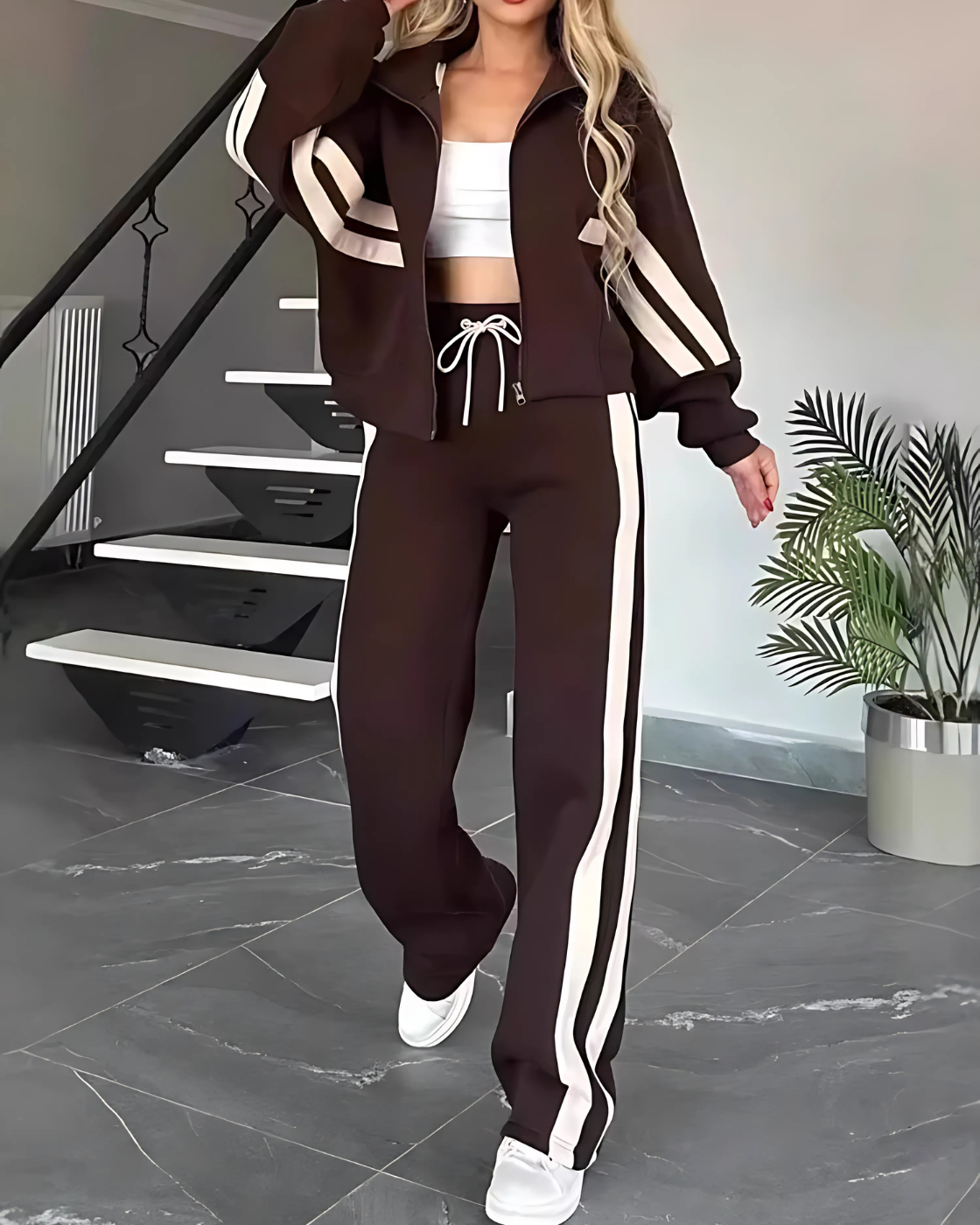 Amora Y2K Set | 2 Pieces - (European Style)