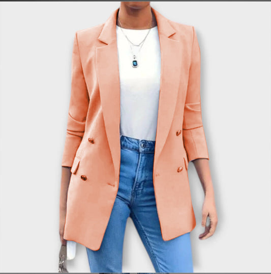 Liina – Sophisticated Elegance Coat