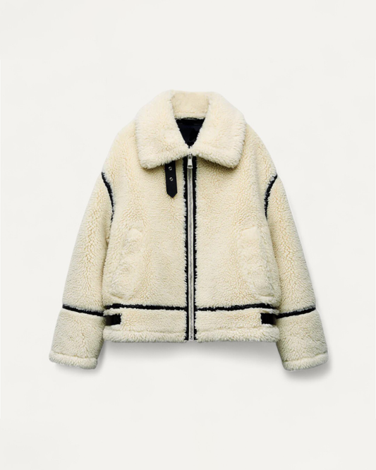 Shearling Aspen Jacke