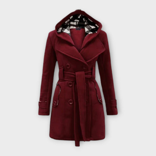 Evelyn - Cozy Winter Coat