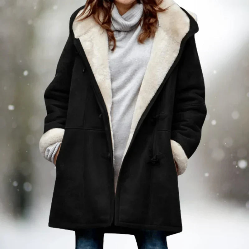 Adelaida | Cozy and Chic Fleece Coat