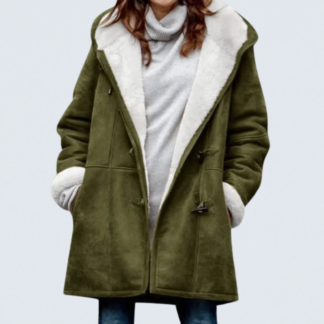 Adelaida | Cozy and Chic Fleece Coat
