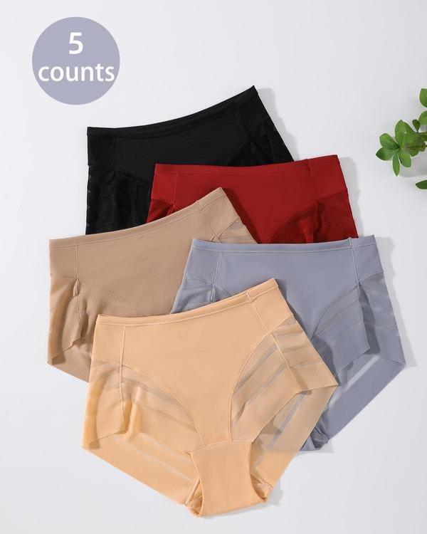 Seamless High-Stretch Tummy Control Butt Lifter for Everyday Comfort